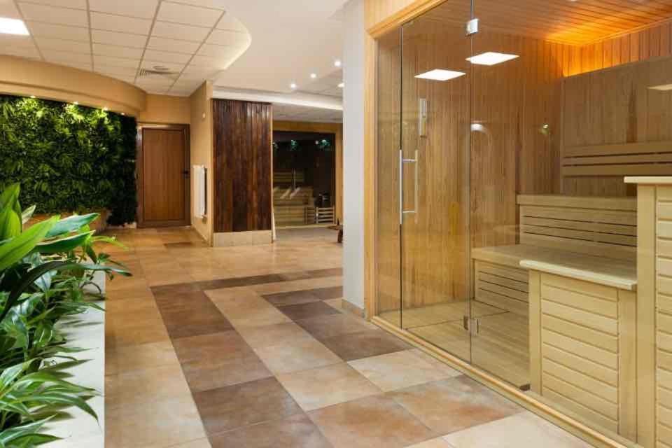 Devin Spa Hotel Exterior foto