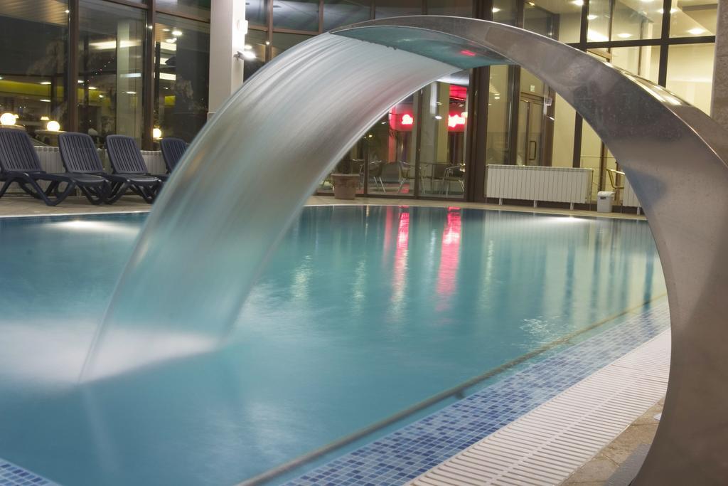 Devin Spa Hotel Exterior foto