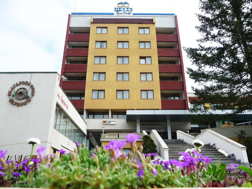 Devin Spa Hotel Exterior foto