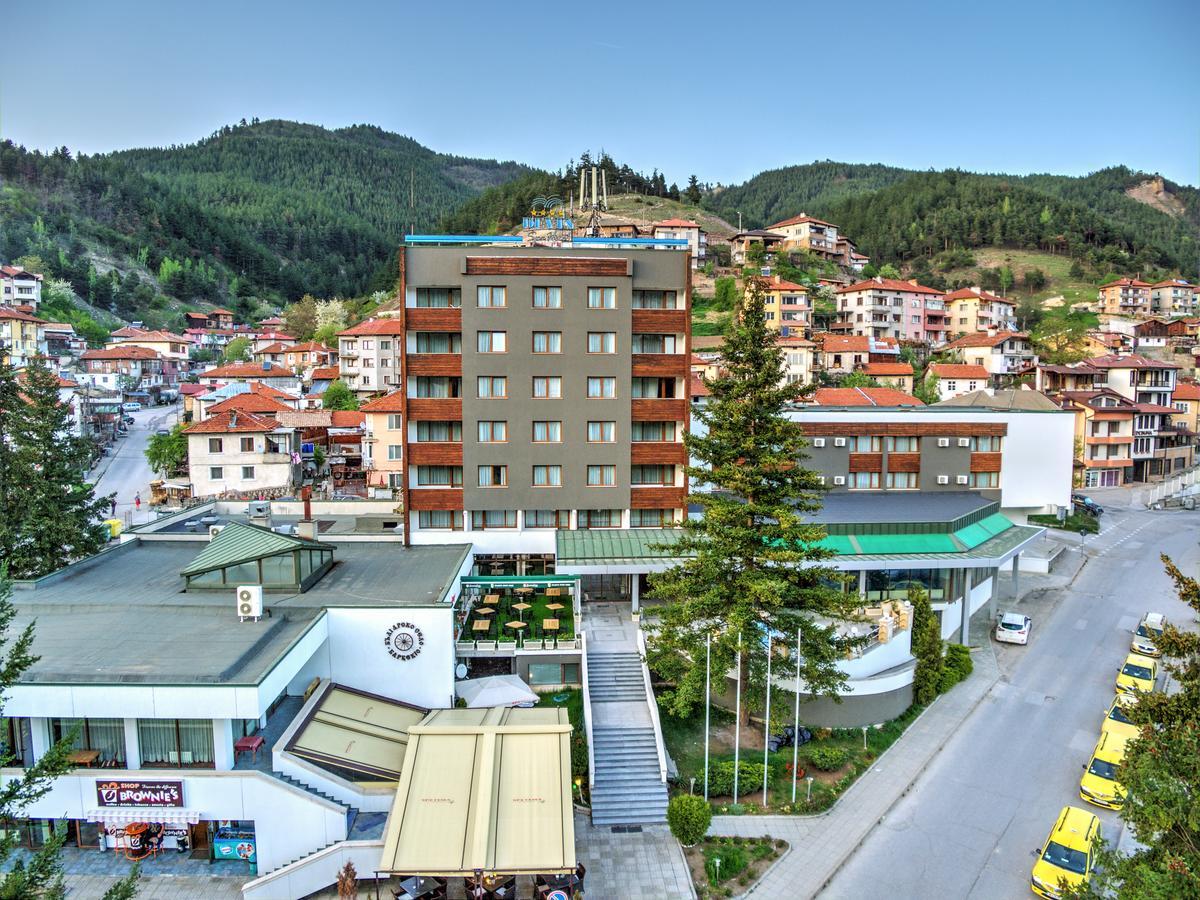 Devin Spa Hotel Exterior foto