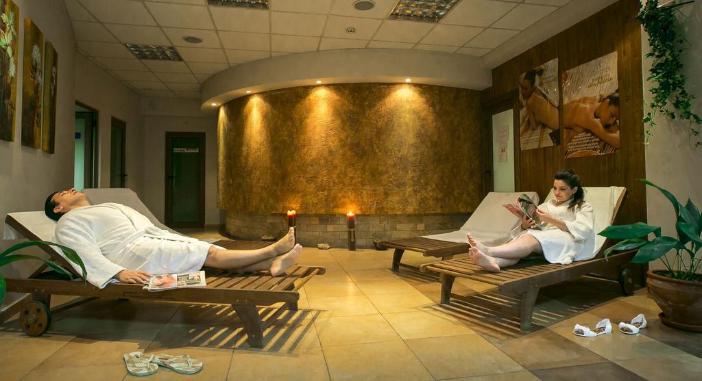 Devin Spa Hotel Exterior foto
