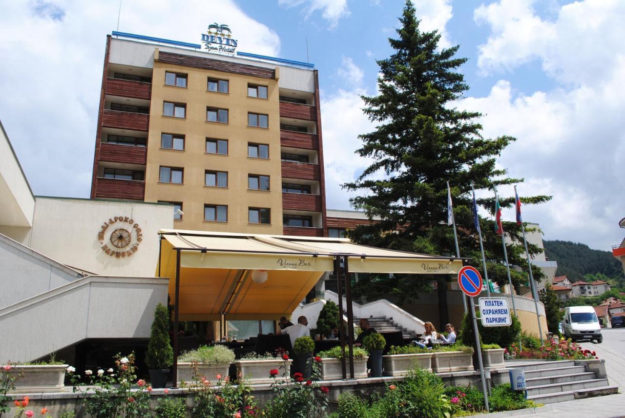 Devin Spa Hotel Exterior foto